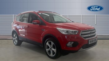 Ford Kuga 1.5 EcoBoost 176 Titanium X 5dr Auto Petrol Estate